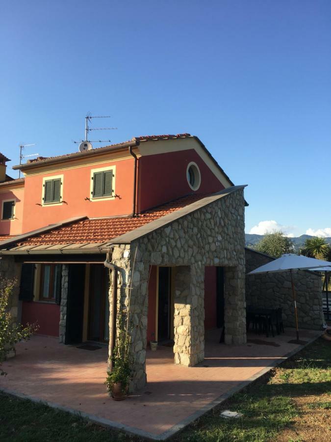 Lunezia Βίλα Sarzana Εξωτερικό φωτογραφία